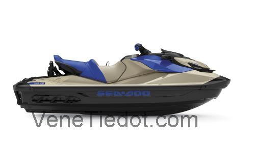 Sea Doo Wake Pro 170 Tekniset tiedot ja arvostelut